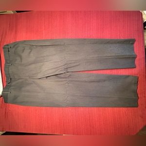 Dress pants gray good condition